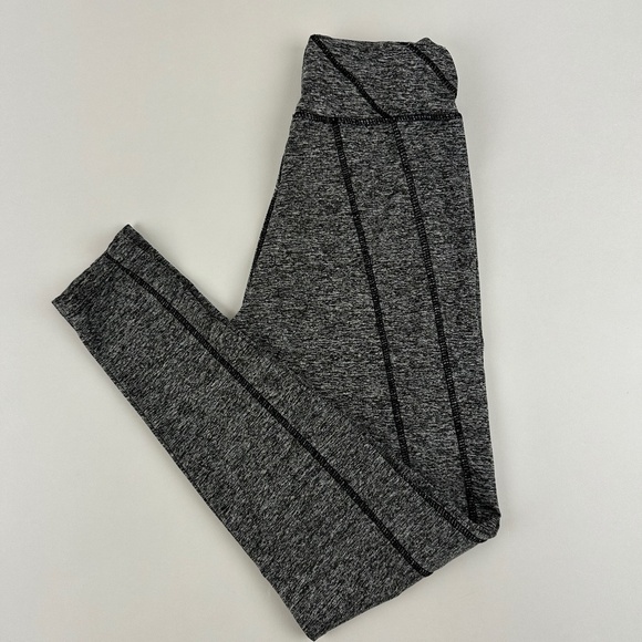 Always Leggings Womens Small Gray - Picture 1 of 11